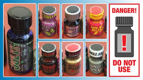 How To Take Poppers .